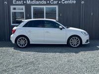 USED 2017 17 AUDI A1 1.6 TDI S line Sportback 5dr Diesel Manual Euro 6 (s/s) (116 ps) 