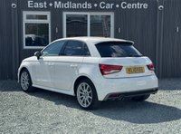 USED 2017 17 AUDI A1 1.6 TDI S line Sportback 5dr Diesel Manual Euro 6 (s/s) (116 ps) 