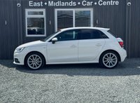USED 2017 17 AUDI A1 1.6 TDI S line Sportback 5dr Diesel Manual Euro 6 (s/s) (116 ps) 
