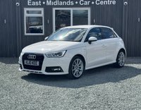 USED 2017 17 AUDI A1 1.6 TDI S line Sportback 5dr Diesel Manual Euro 6 (s/s) (116 ps) 