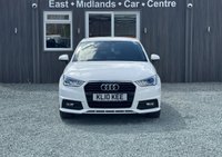 USED 2017 17 AUDI A1 1.6 TDI S line Sportback 5dr Diesel Manual Euro 6 (s/s) (116 ps) 