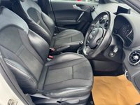 USED 2017 17 AUDI A1 1.6 TDI S line Sportback 5dr Diesel Manual Euro 6 (s/s) (116 ps) 
