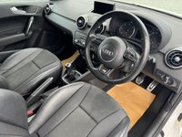 USED 2017 17 AUDI A1 1.6 TDI S line Sportback 5dr Diesel Manual Euro 6 (s/s) (116 ps) 