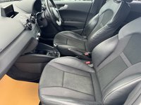 USED 2017 17 AUDI A1 1.6 TDI S line Sportback 5dr Diesel Manual Euro 6 (s/s) (116 ps) 