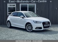 USED 2017 17 AUDI A1 1.6 TDI S line Sportback 5dr Diesel Manual Euro 6 (s/s) (116 ps) 