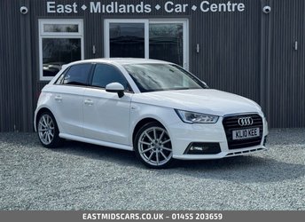 2017 AUDI A1