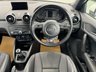 USED 2017 17 AUDI A1 1.6 TDI S line Sportback 5dr Diesel Manual Euro 6 (s/s) (116 ps) 