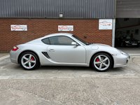 USED 2005 55 PORSCHE CAYMAN 3.4 987 S Coupe 2dr Petrol Manual (254 g/km, 295 bhp) Excellent Condition, Full History
