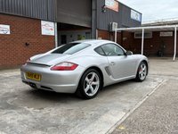 USED 2005 55 PORSCHE CAYMAN 3.4 987 S Coupe 2dr Petrol Manual (254 g/km, 295 bhp) Excellent Condition, Full History