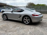 USED 2005 55 PORSCHE CAYMAN 3.4 987 S Coupe 2dr Petrol Manual (254 g/km, 295 bhp) Excellent Condition, Full History