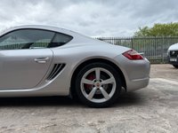 USED 2005 55 PORSCHE CAYMAN 3.4 987 S Coupe 2dr Petrol Manual (254 g/km, 295 bhp) Excellent Condition, Full History