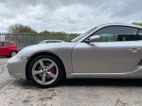 USED 2005 55 PORSCHE CAYMAN 3.4 987 S Coupe 2dr Petrol Manual (254 g/km, 295 bhp) Excellent Condition, Full History