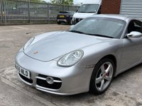 USED 2005 55 PORSCHE CAYMAN 3.4 987 S Coupe 2dr Petrol Manual (254 g/km, 295 bhp) Excellent Condition, Full History