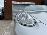 USED 2005 55 PORSCHE CAYMAN 3.4 987 S Coupe 2dr Petrol Manual (254 g/km, 295 bhp) Excellent Condition, Full History