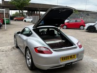 USED 2005 55 PORSCHE CAYMAN 3.4 987 S Coupe 2dr Petrol Manual (254 g/km, 295 bhp) Excellent Condition, Full History