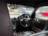 USED 2005 55 PORSCHE CAYMAN 3.4 987 S Coupe 2dr Petrol Manual (254 g/km, 295 bhp) Excellent Condition, Full History