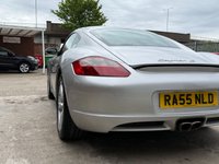 USED 2005 55 PORSCHE CAYMAN 3.4 987 S Coupe 2dr Petrol Manual (254 g/km, 295 bhp) Excellent Condition, Full History
