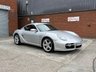 USED 2005 55 PORSCHE CAYMAN 3.4 987 S Coupe 2dr Petrol Manual (254 g/km, 295 bhp) Excellent Condition, Full History