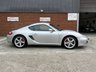 USED 2005 55 PORSCHE CAYMAN 3.4 987 S Coupe 2dr Petrol Manual (254 g/km, 295 bhp) Excellent Condition, Full History