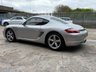 USED 2005 55 PORSCHE CAYMAN 3.4 987 S Coupe 2dr Petrol Manual (254 g/km, 295 bhp) Excellent Condition, Full History