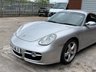 USED 2005 55 PORSCHE CAYMAN 3.4 987 S Coupe 2dr Petrol Manual (254 g/km, 295 bhp) Excellent Condition, Full History