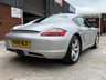 USED 2005 55 PORSCHE CAYMAN 3.4 987 S Coupe 2dr Petrol Manual (254 g/km, 295 bhp) Excellent Condition, Full History