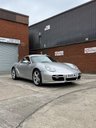USED 2005 55 PORSCHE CAYMAN 3.4 987 S Coupe 2dr Petrol Manual (254 g/km, 295 bhp) Excellent Condition, Full History