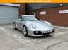 USED 2005 55 PORSCHE CAYMAN 3.4 987 S Coupe 2dr Petrol Manual (254 g/km, 295 bhp) Excellent Condition, Full History