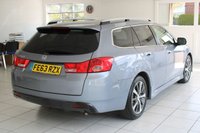 USED 2013 63 HONDA ACCORD 2.2 i-DTEC ES GT Tourer 5dr Diesel Manual Euro 5 (150 ps) 