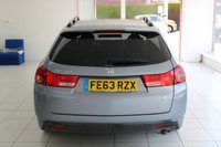 USED 2013 63 HONDA ACCORD 2.2 i-DTEC ES GT Tourer 5dr Diesel Manual Euro 5 (150 ps) 