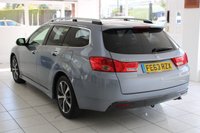 USED 2013 63 HONDA ACCORD 2.2 i-DTEC ES GT Tourer 5dr Diesel Manual Euro 5 (150 ps) 