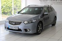 USED 2013 63 HONDA ACCORD 2.2 i-DTEC ES GT Tourer 5dr Diesel Manual Euro 5 (150 ps) 