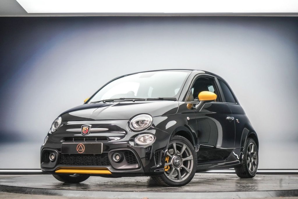 2022 ABARTH 595