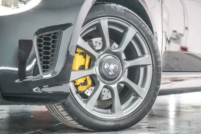 View our ABARTH 595