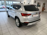 USED 2016 66 SEAT ATECA 2.0 TDI XCELLENCE SUV 5dr Diesel DSG 4Drive Euro 6 (s/s) (190 ps) 