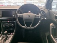 USED 2016 66 SEAT ATECA 2.0 TDI XCELLENCE SUV 5dr Diesel DSG 4Drive Euro 6 (s/s) (190 ps) 