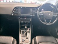 USED 2016 66 SEAT ATECA 2.0 TDI XCELLENCE SUV 5dr Diesel DSG 4Drive Euro 6 (s/s) (190 ps) 