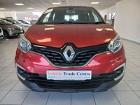 USED 2018 68 RENAULT CAPTUR 0.9 TCe ENERGY Play SUV 5dr Petrol Manual Euro 6 (s/s) (90 ps) 