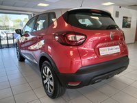 USED 2018 68 RENAULT CAPTUR 0.9 TCe ENERGY Play SUV 5dr Petrol Manual Euro 6 (s/s) (90 ps) 