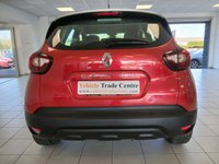 USED 2018 68 RENAULT CAPTUR 0.9 TCe ENERGY Play SUV 5dr Petrol Manual Euro 6 (s/s) (90 ps) 