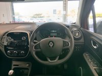 USED 2018 68 RENAULT CAPTUR 0.9 TCe ENERGY Play SUV 5dr Petrol Manual Euro 6 (s/s) (90 ps) 