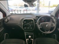 USED 2018 68 RENAULT CAPTUR 0.9 TCe ENERGY Play SUV 5dr Petrol Manual Euro 6 (s/s) (90 ps) 