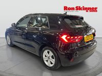 USED 2023 23 AUDI A1 1.0 TFSI 25 Technik Sportback 5dr Petrol Manual Euro 6 (s/s) (95 ps) 