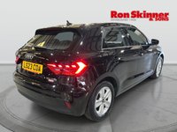 USED 2023 23 AUDI A1 1.0 TFSI 25 Technik Sportback 5dr Petrol Manual Euro 6 (s/s) (95 ps) 