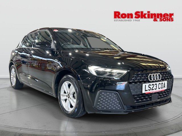 View our AUDI A1