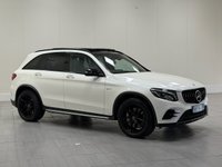 USED 2018 68 MERCEDES-BENZ GLC 3.0 GLC43 V6 AMG (Premium Plus) SUV 5dr Petrol G-Tronic+ 4MATIC Euro 6 (s/s) (367 ps) PREMIUM PLUS PACK - SUNROOF + BURMESTER SPEAKERS + 360 DEGREE CAMERA + NIGHT PACK INCLUDED