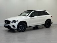 USED 2018 68 MERCEDES-BENZ GLC 3.0 GLC43 V6 AMG (Premium Plus) SUV 5dr Petrol G-Tronic+ 4MATIC Euro 6 (s/s) (367 ps) PREMIUM PLUS PACK - SUNROOF + BURMESTER SPEAKERS + 360 DEGREE CAMERA + NIGHT PACK INCLUDED