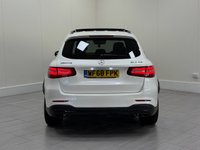 USED 2018 68 MERCEDES-BENZ GLC 3.0 GLC43 V6 AMG (Premium Plus) SUV 5dr Petrol G-Tronic+ 4MATIC Euro 6 (s/s) (367 ps) PREMIUM PLUS PACK - SUNROOF + BURMESTER SPEAKERS + 360 DEGREE CAMERA + NIGHT PACK INCLUDED