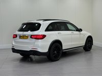 USED 2018 68 MERCEDES-BENZ GLC 3.0 GLC43 V6 AMG (Premium Plus) SUV 5dr Petrol G-Tronic+ 4MATIC Euro 6 (s/s) (367 ps) PREMIUM PLUS PACK - SUNROOF + BURMESTER SPEAKERS + 360 DEGREE CAMERA + NIGHT PACK INCLUDED