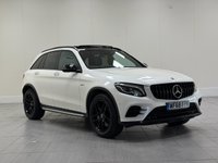 USED 2018 68 MERCEDES-BENZ GLC 3.0 GLC43 V6 AMG (Premium Plus) SUV 5dr Petrol G-Tronic+ 4MATIC Euro 6 (s/s) (367 ps) PREMIUM PLUS PACK - SUNROOF + BURMESTER SPEAKERS + 360 DEGREE CAMERA + NIGHT PACK INCLUDED